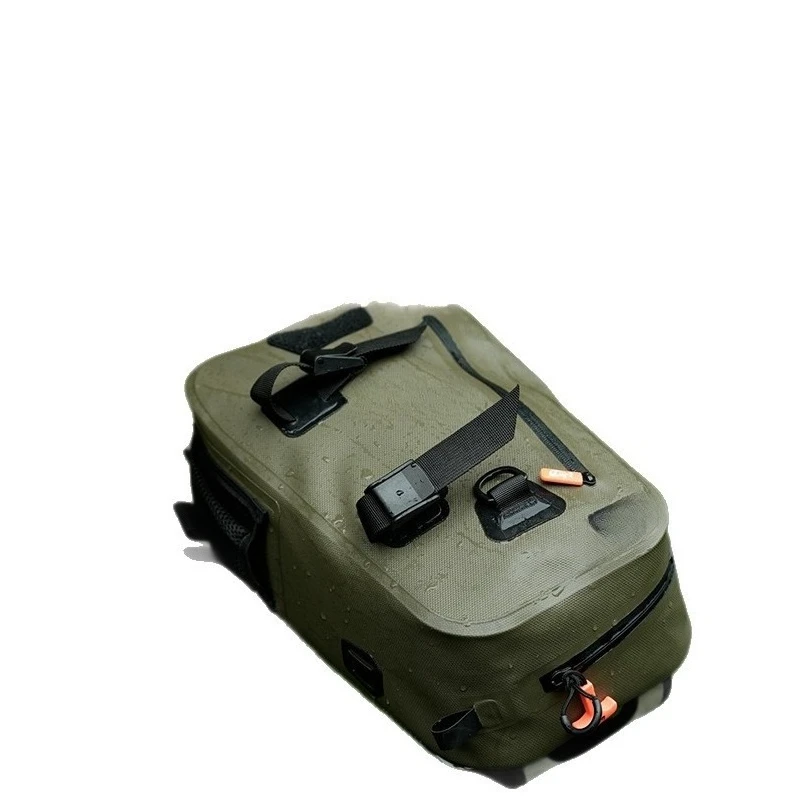 

Large capacity crossbody shoulder bag, multi-functional outdoor