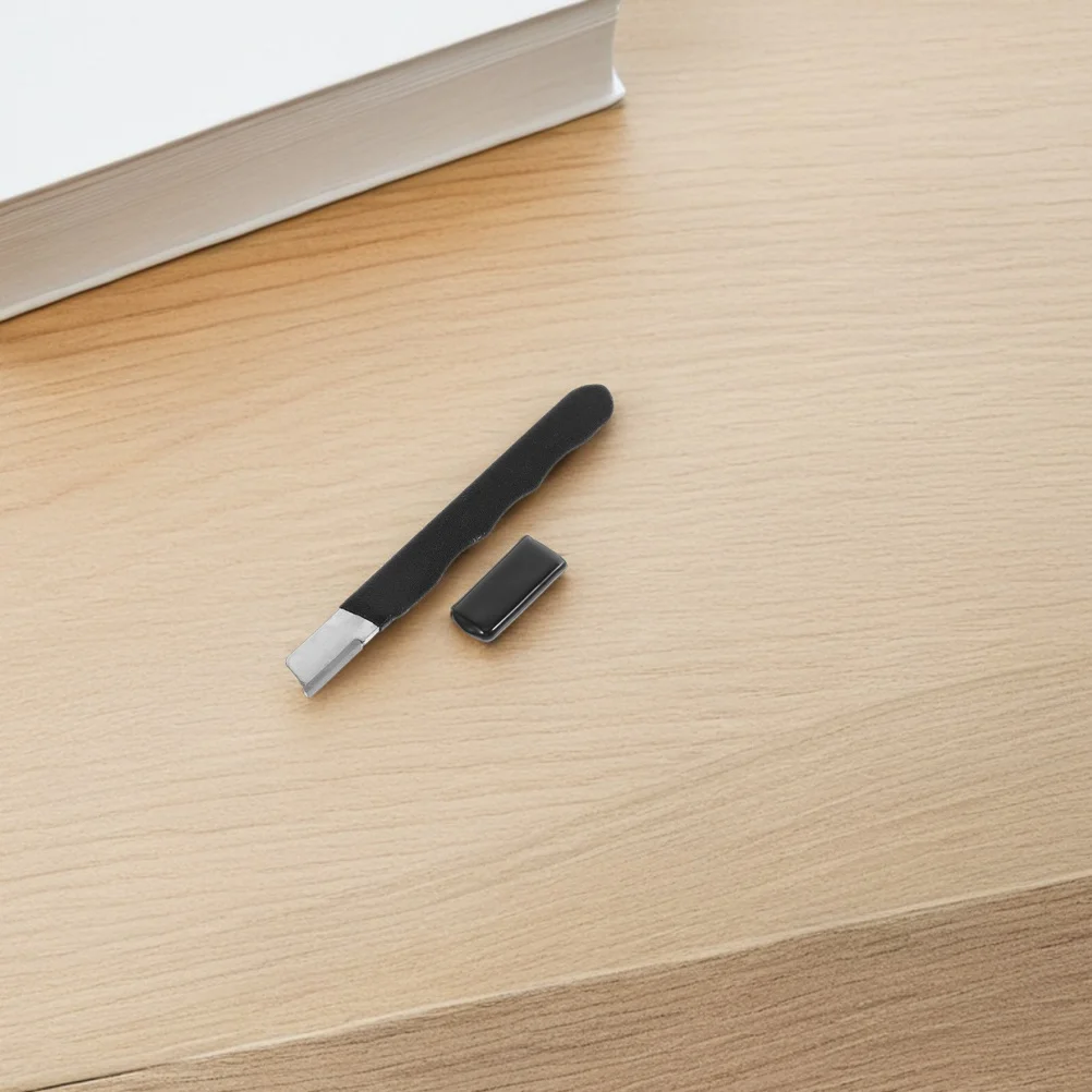 

2 pcs Pruning Shears Garden Tool Blade Sharpener For Knives Loppers Scissors Hedge Shears Axe Lawn Mower Multi-Use Tool