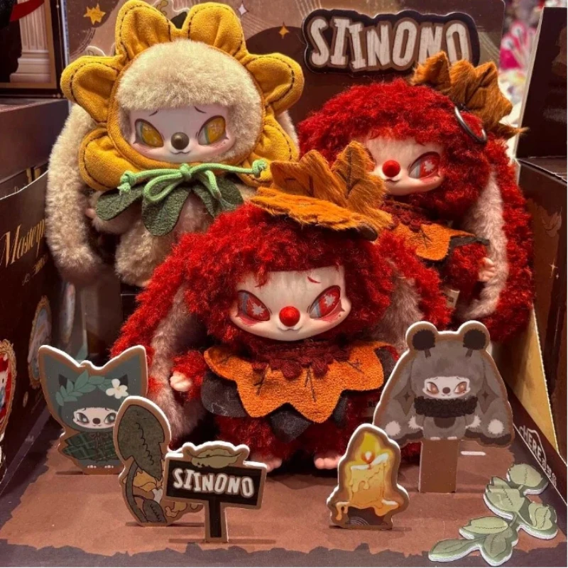 

Genuine New Siinono Ta In The Whisper Series Blind Box Liu Xuancheng Same Style Cute Plush Pendant Mystery Box As Birthday Gifts