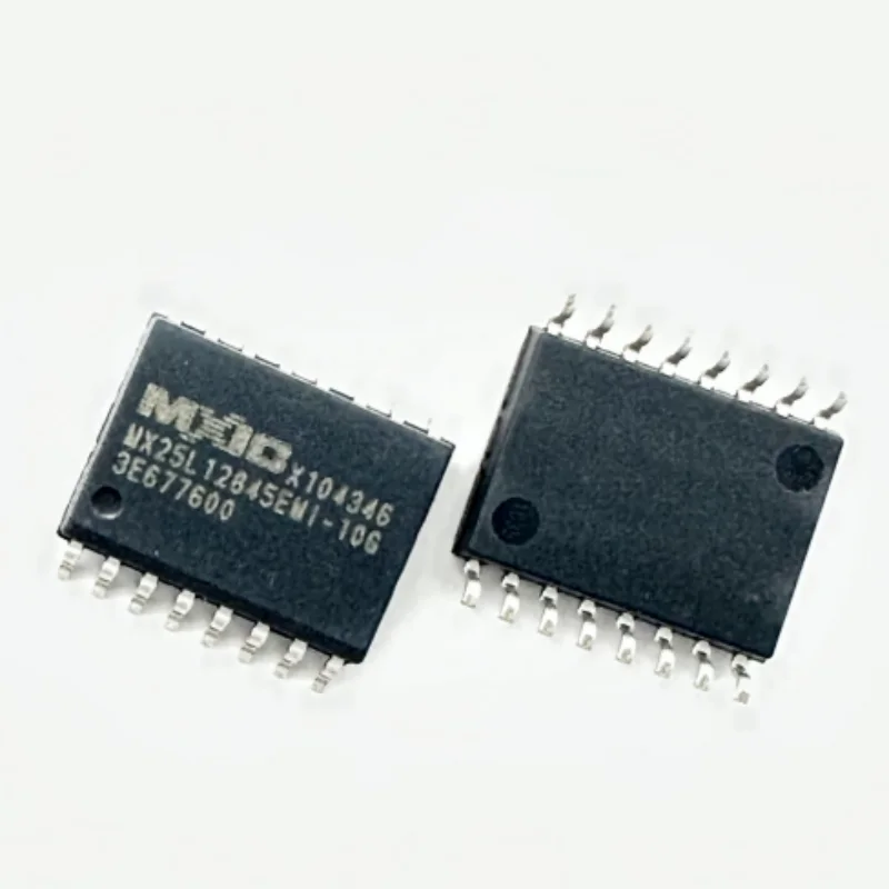 

5PCS MX25L12845EMI-10G Brand New Authentic SOP16
