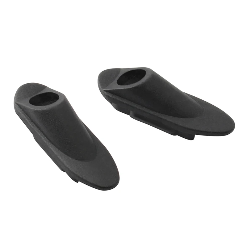 10pcs Bicycle Cable Clamps For Bicycle Brake Cable Bicycle Grommets Bicycle Brake Shift Recessed Wire Pass-Through Clips