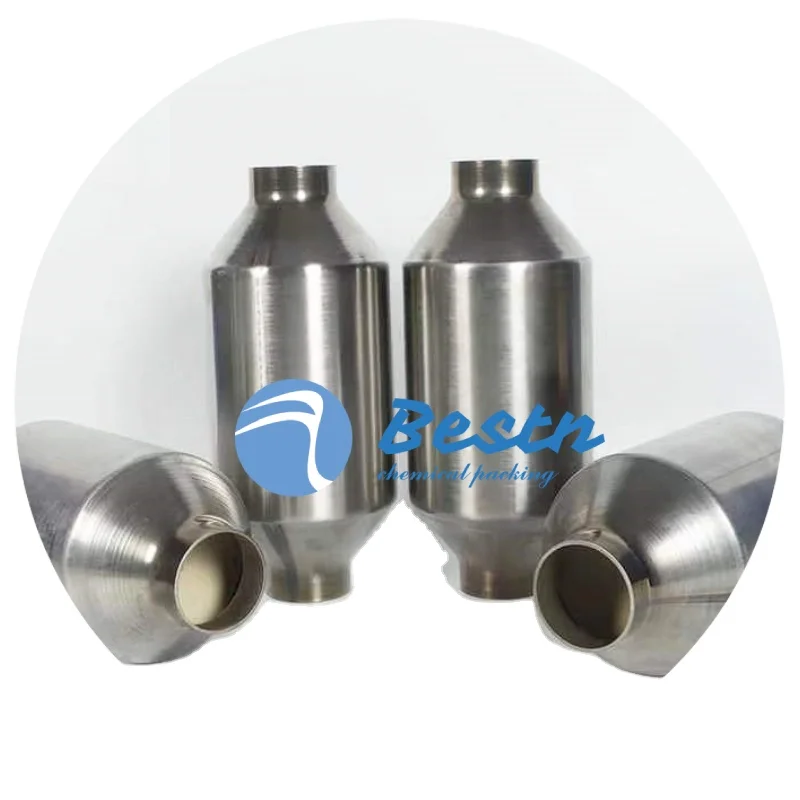 3-Way Catalytic Converter with Seal High-Performance, Direct Fit for Cars & Truck