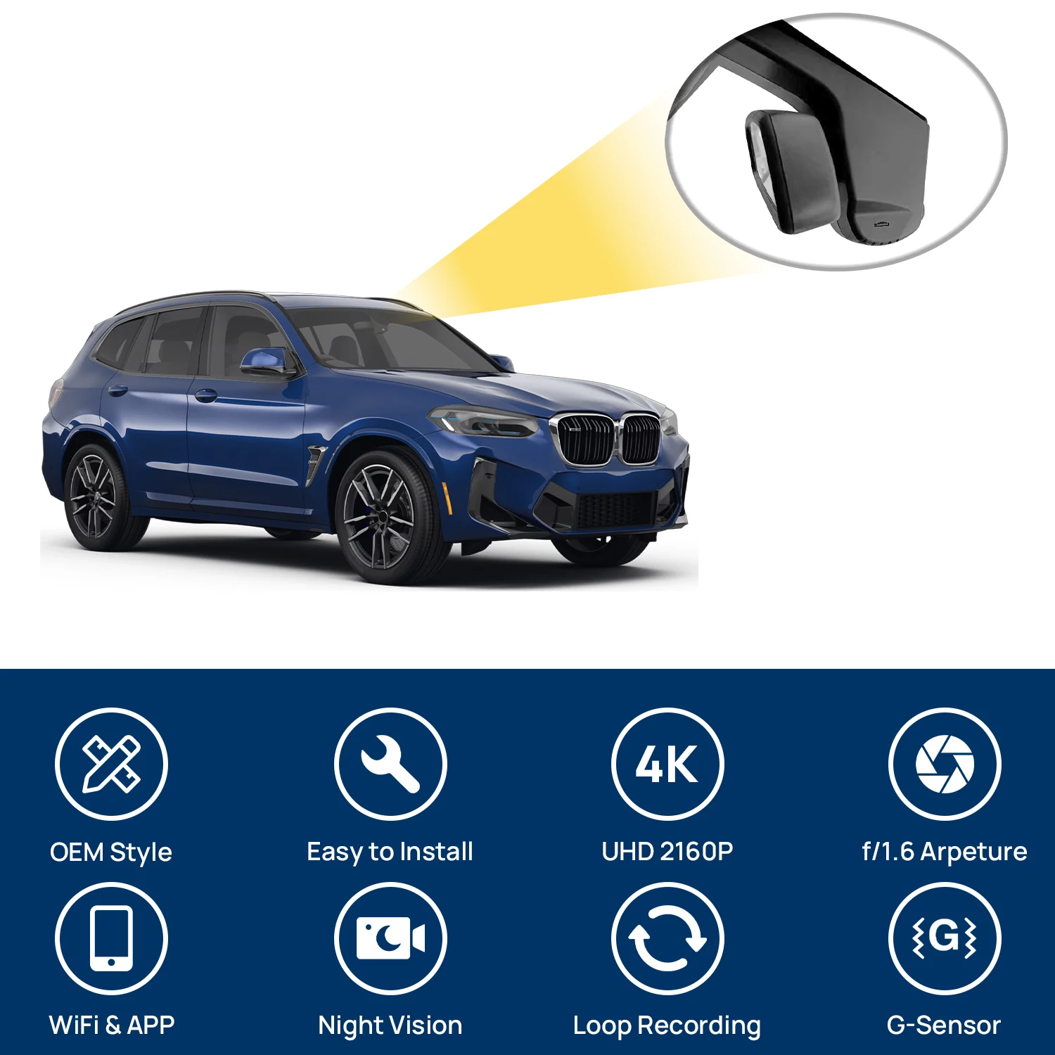 Customized OEM Plug and play For BMW Z4 G29 X7 G07 2 Series Convertible F23 M2 Competition F87 Year model 2019