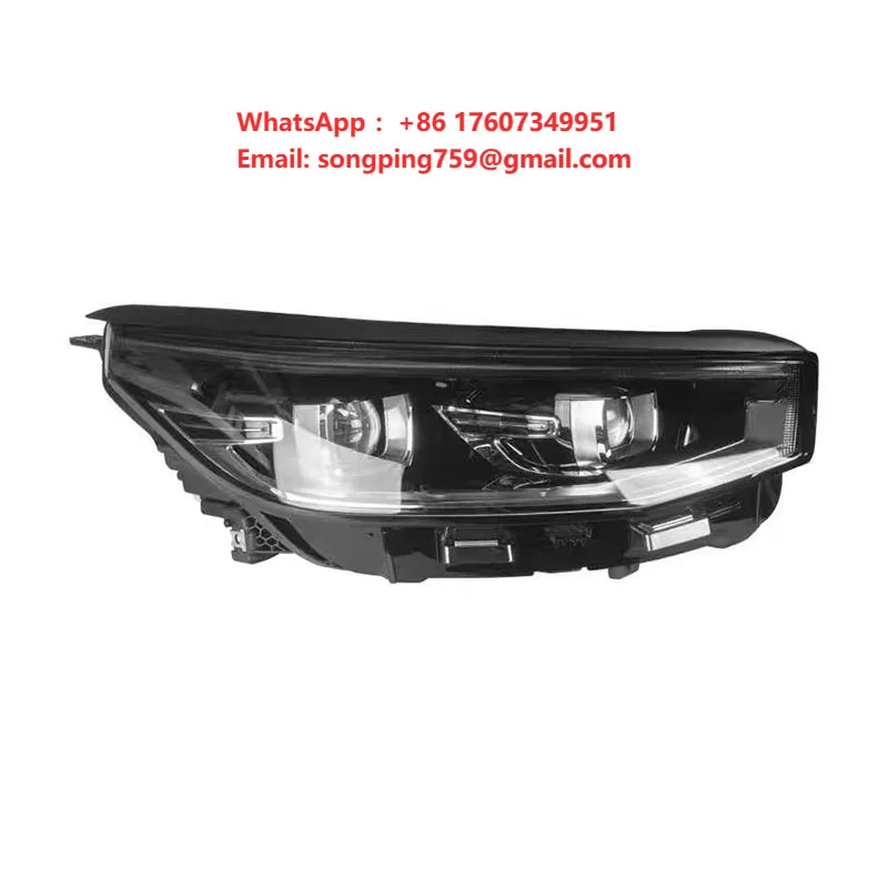 NIO Auto Parts Front Auto Head Lamp Headlight Lamp Car Lamp Headlight for CHANGAN CS55 2017-2019