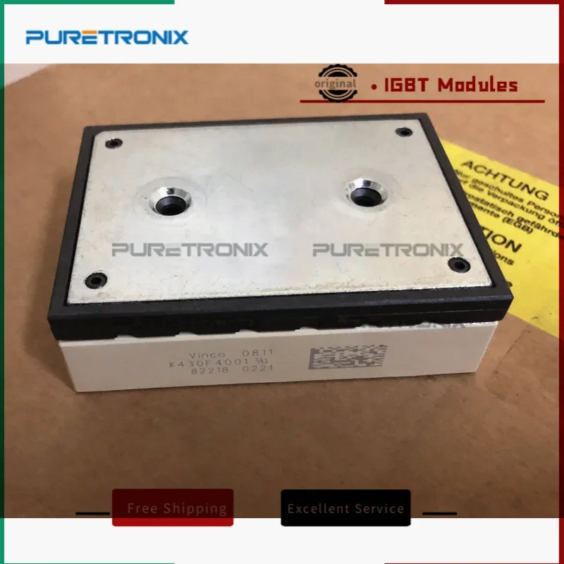 K430F4002 K430F4001 K430F4003 K430F4005 K430F4004ใหม่ IGBT โมดูล