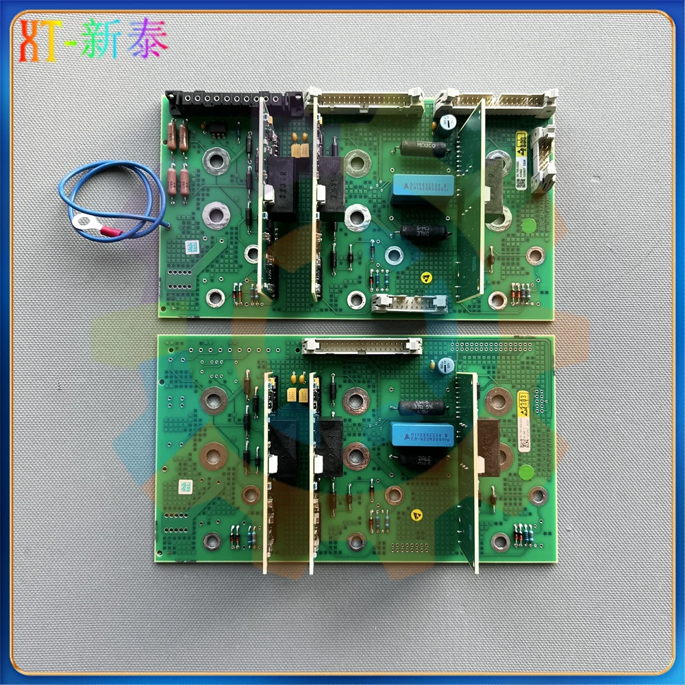 Best Quality 1 Set Circuit Board 00.785.0052 00.785.0053 AVM2 AVM3 Main Board For Heidelberg Offset Printing Machinery Parts image 5
