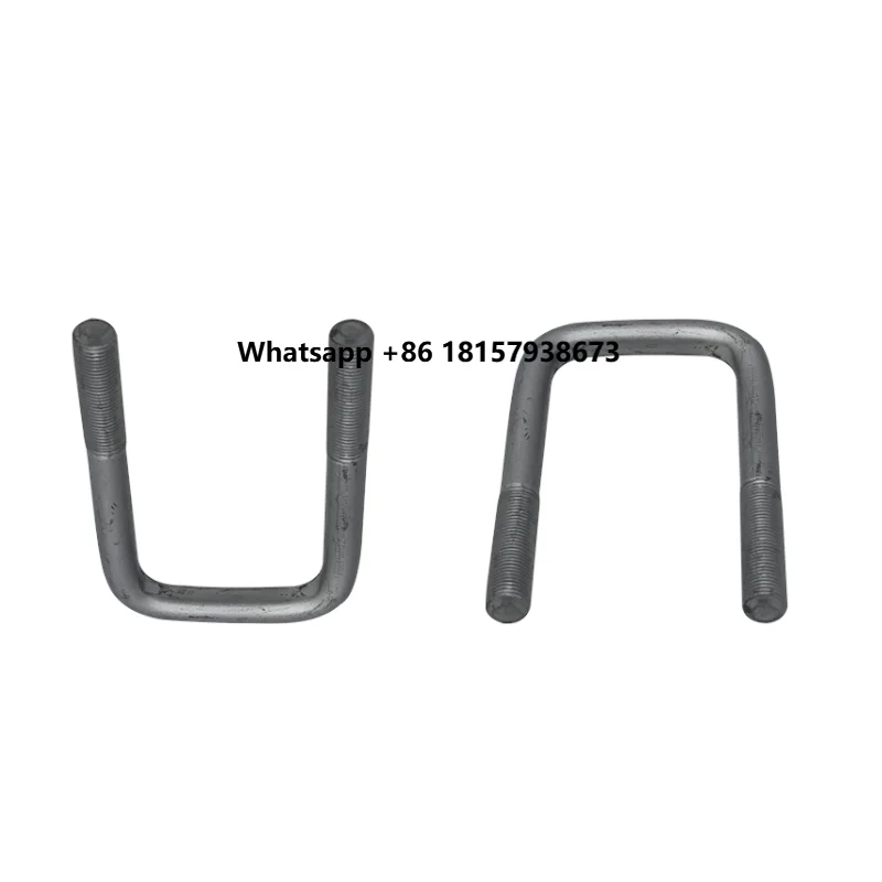 

Original Spare Parts 1104929200023 U Bolt of Front Leaf Spring for Foton Aoling Aumark Ollin View Truck