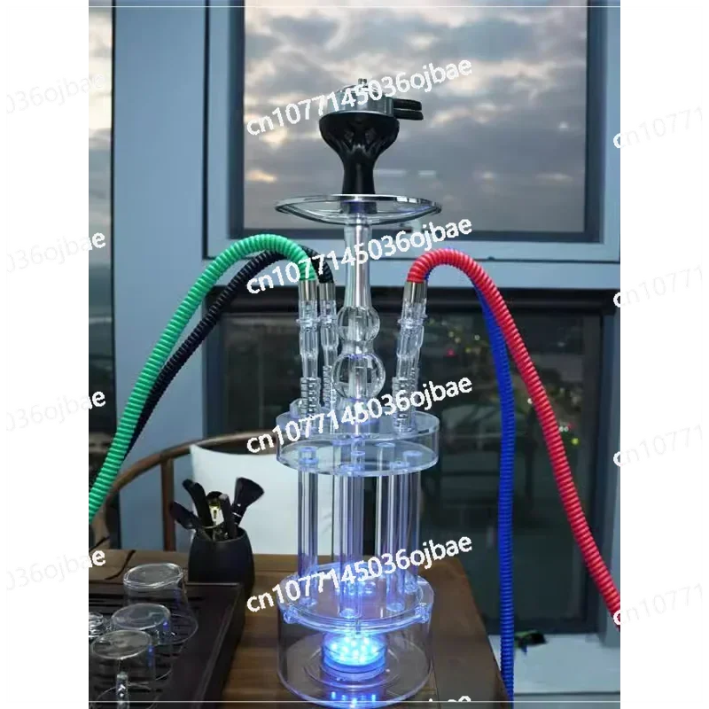 New Arabian Gravity Pot