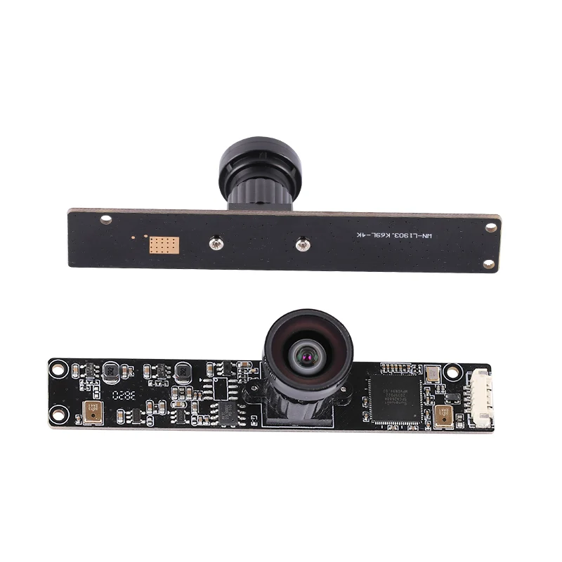 120 Degree Wide Angel IMX318 USB Sensor HD 8MP 4k CMOS USB Camera Module  face recognition industrial video conference shooting