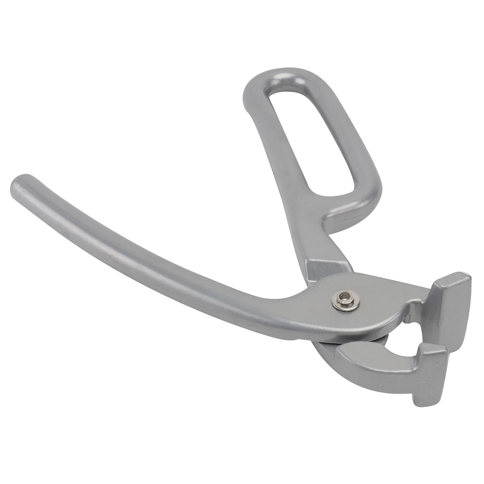 

1pc Pizza Pan Clip Metal Plate Clamp Kitchen Gadget Anti Zinc Alloy High Temp Wide Applicability Safe Oven Use