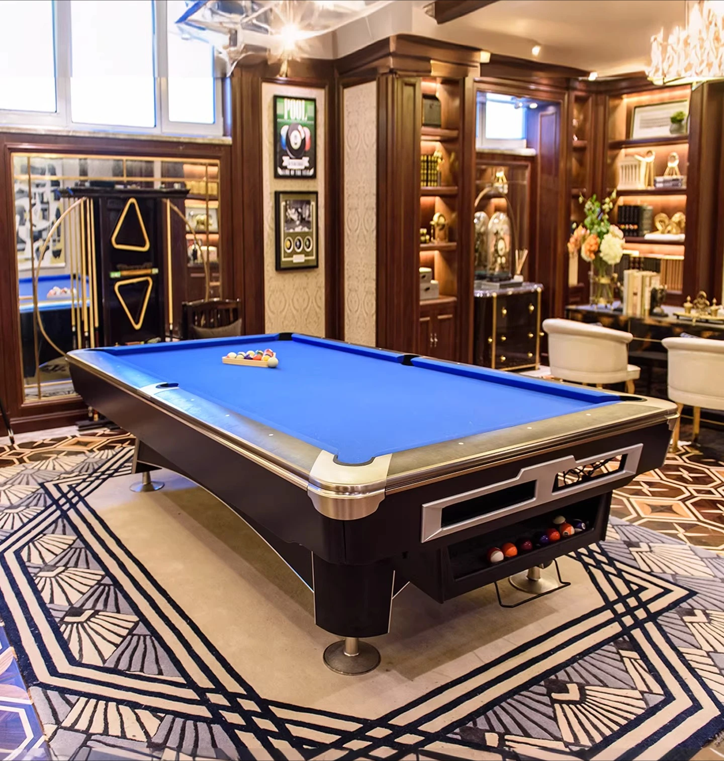 Billiards Table Standard House - огляд і ціна Table Tennis Live