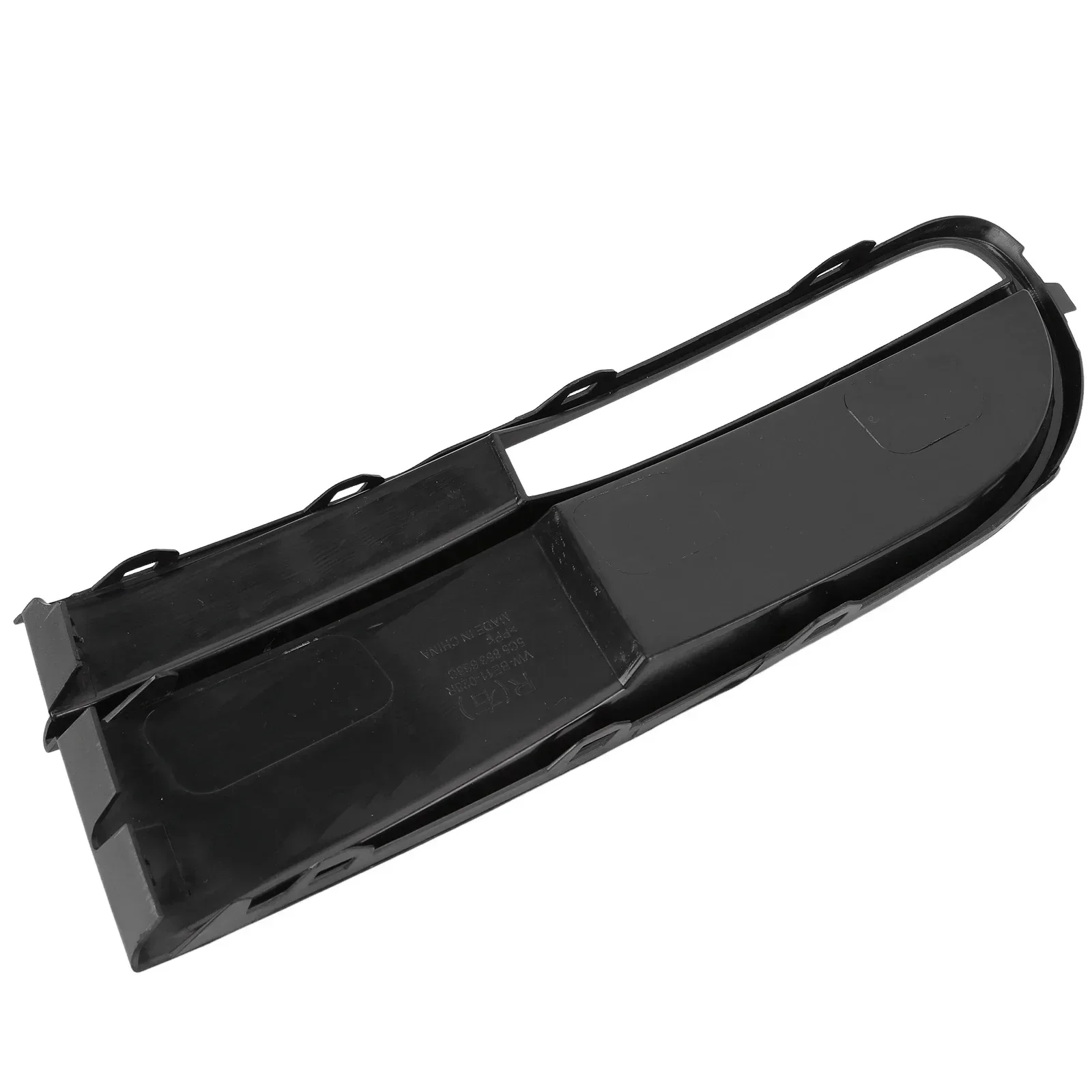 رقم استبدال غطاء مصباح الضباب الأيمن: VW1039128 لسيارة فولكس فاجن بيتل 2012-2019 #2