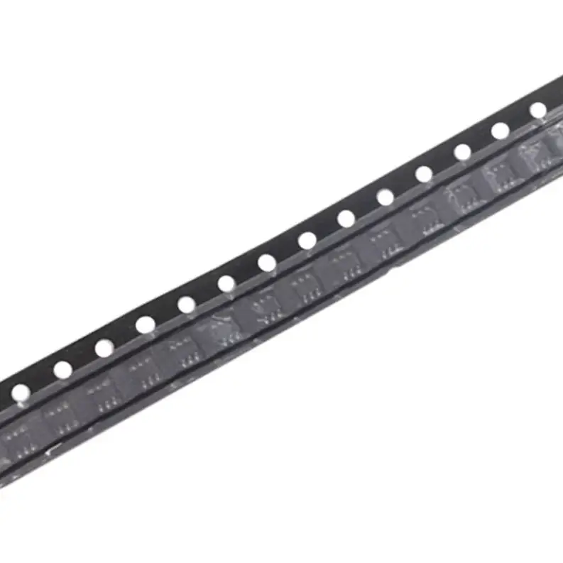 Fotografia 4: 【100-10PCS】Módulo de botão de toque TTP223, tipo capacitivo, sensor de interruptor de toque de canal único com travamento automático