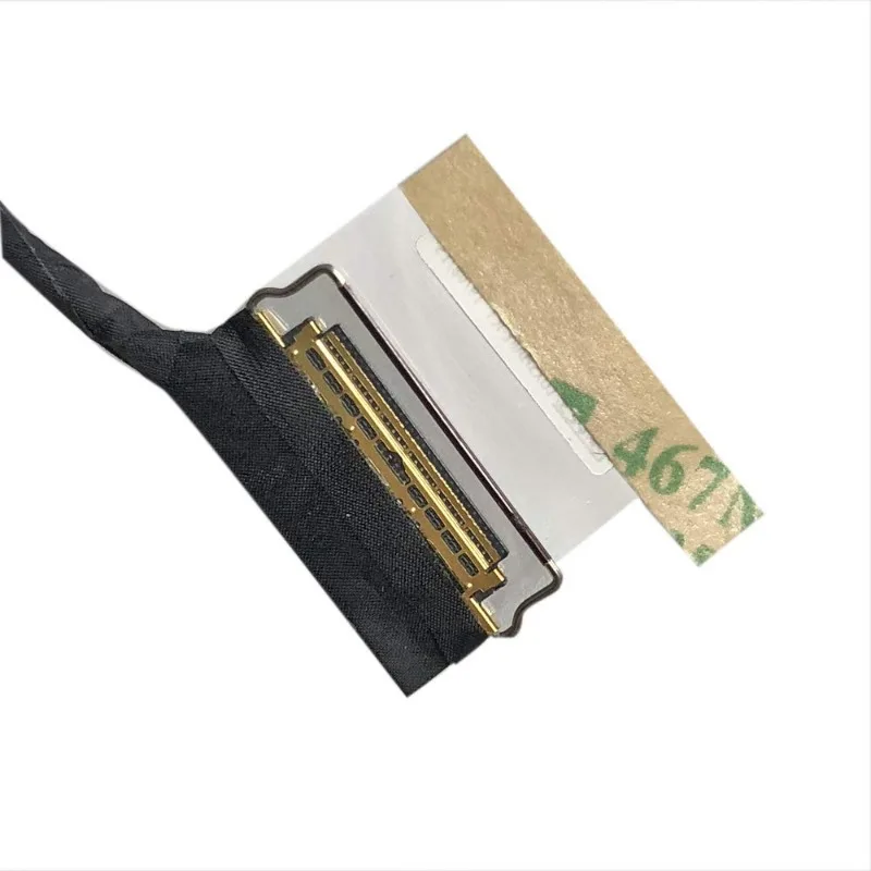 Kabel wideo HD LCD LVDS EDP 30Pin do Lenovo Thinkpad X390 X395 X13 Gen 1 20SD 20SC 20 t3 20nl SC10T78921 DC02C00DS00 DC02C00DS10