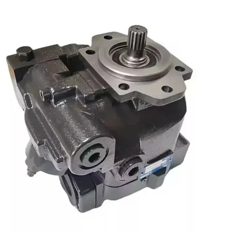 

Hydraulic Gear Pump AT186167 Fits for Jooohn Deerrre 310E 310G 410G Loader Construction Machinery Parts Machinery Engine Parts