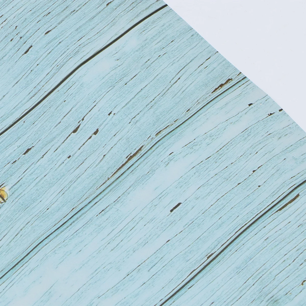 

Wood Grain Background Paper Professional Photography Backdrop Double Sided Blue For Studio Home Video Shoot Portrait Props Set