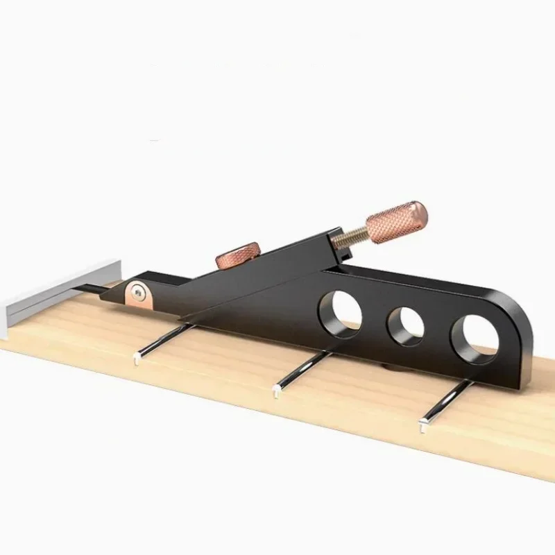 Suitable for Guitar Saddle Marking Tool Classical Guitar Nut Scribing Tool Folk Electric Guitar Repair Adjustment Tools