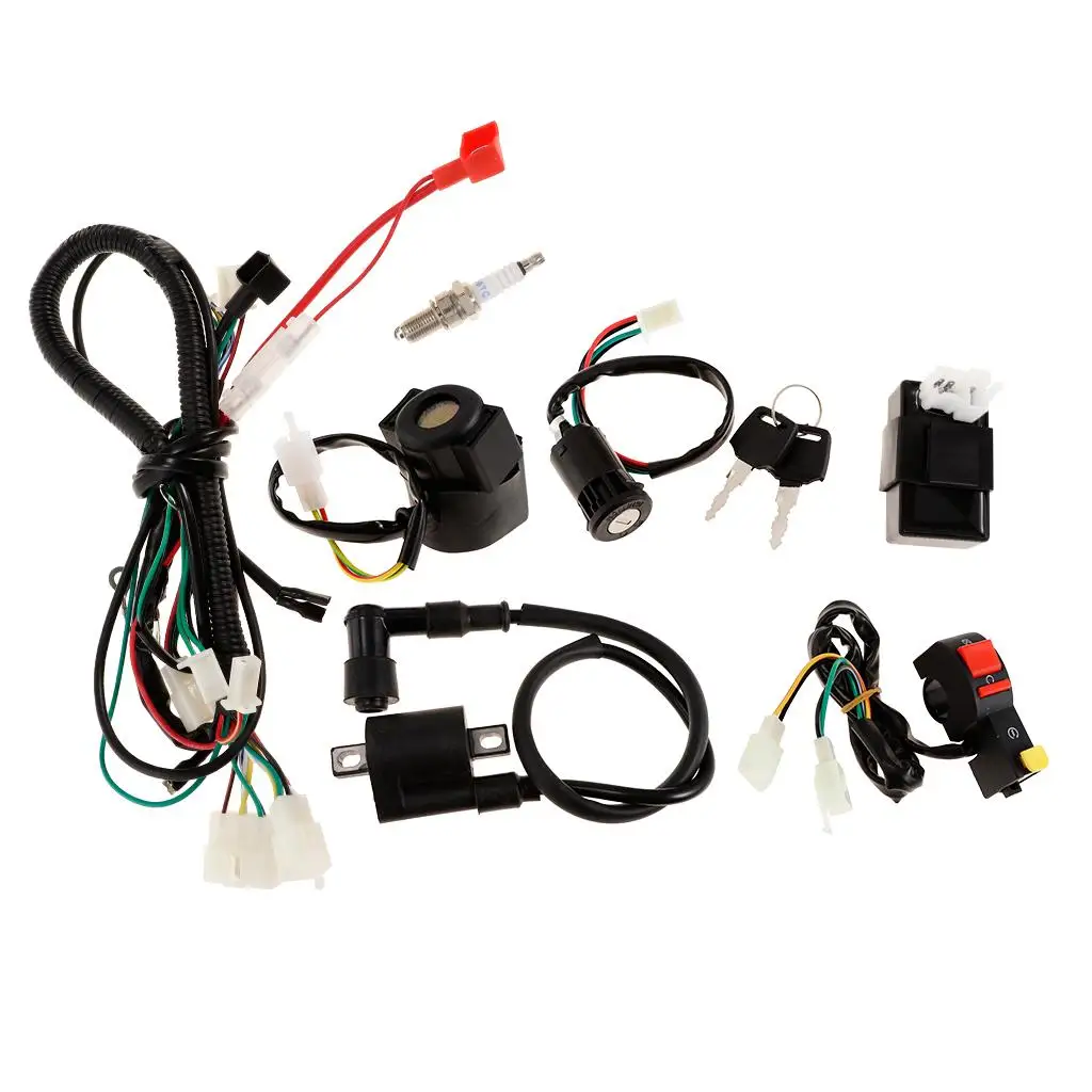 Wire Loom Cdi Ignit…