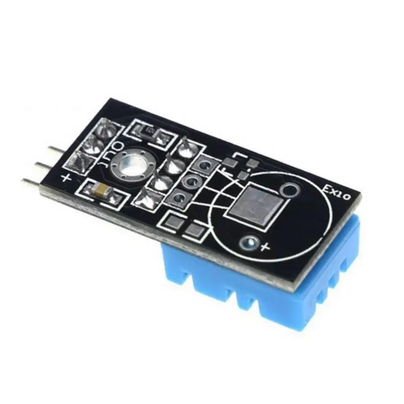 DHT11 Sensor Suhu dan Kelembapan Digital Modul AM2302 + PCB