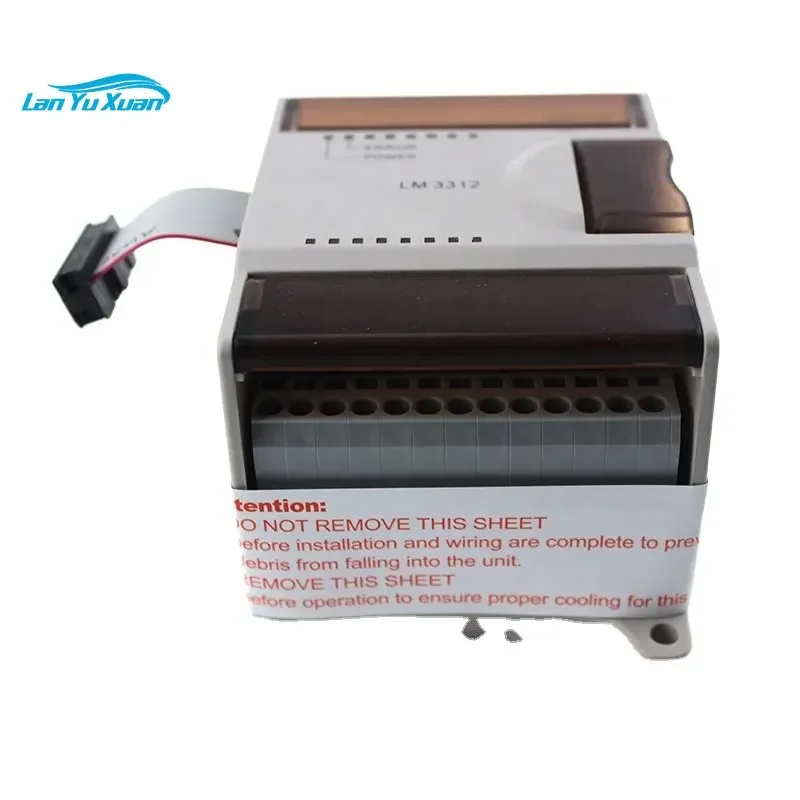 LM3230 PLC 8 kanallı dijital giriş/çıkış 8 kanallı transistör modülü PLC