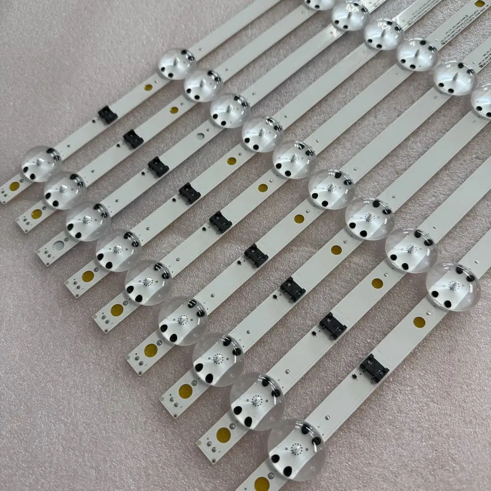 LED backlight strip(9) for 75UP8070PUA 75UP77006LB 75UP78006LB 75Q1003LB 75UQ7590PUB,75UQ7070ZUD 75UQ9000PUD SSC_TRIDENT_75UP80