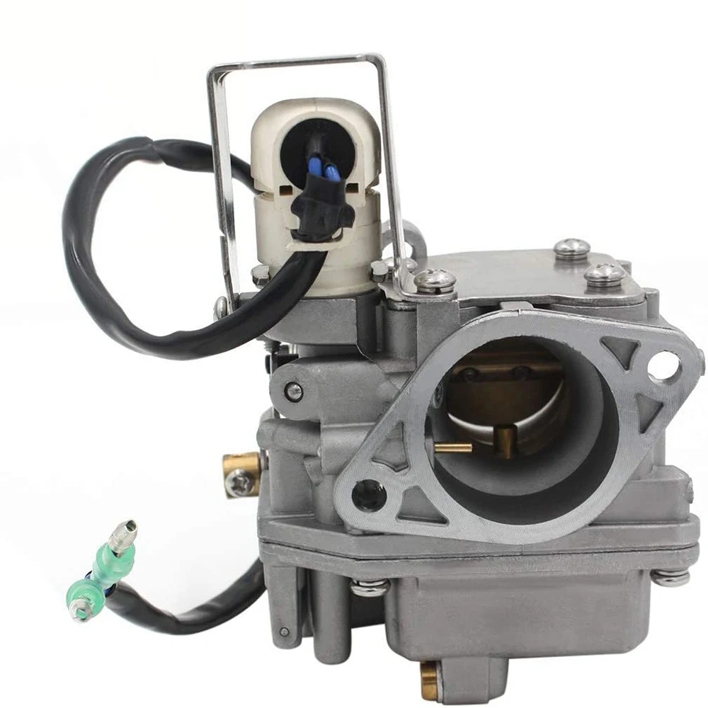 Ajuste do carburador para o motor exterior de Yamaha, 4 tempos F20A 25A 20HP 25HP 25HP, 65W-14901-10 11 12