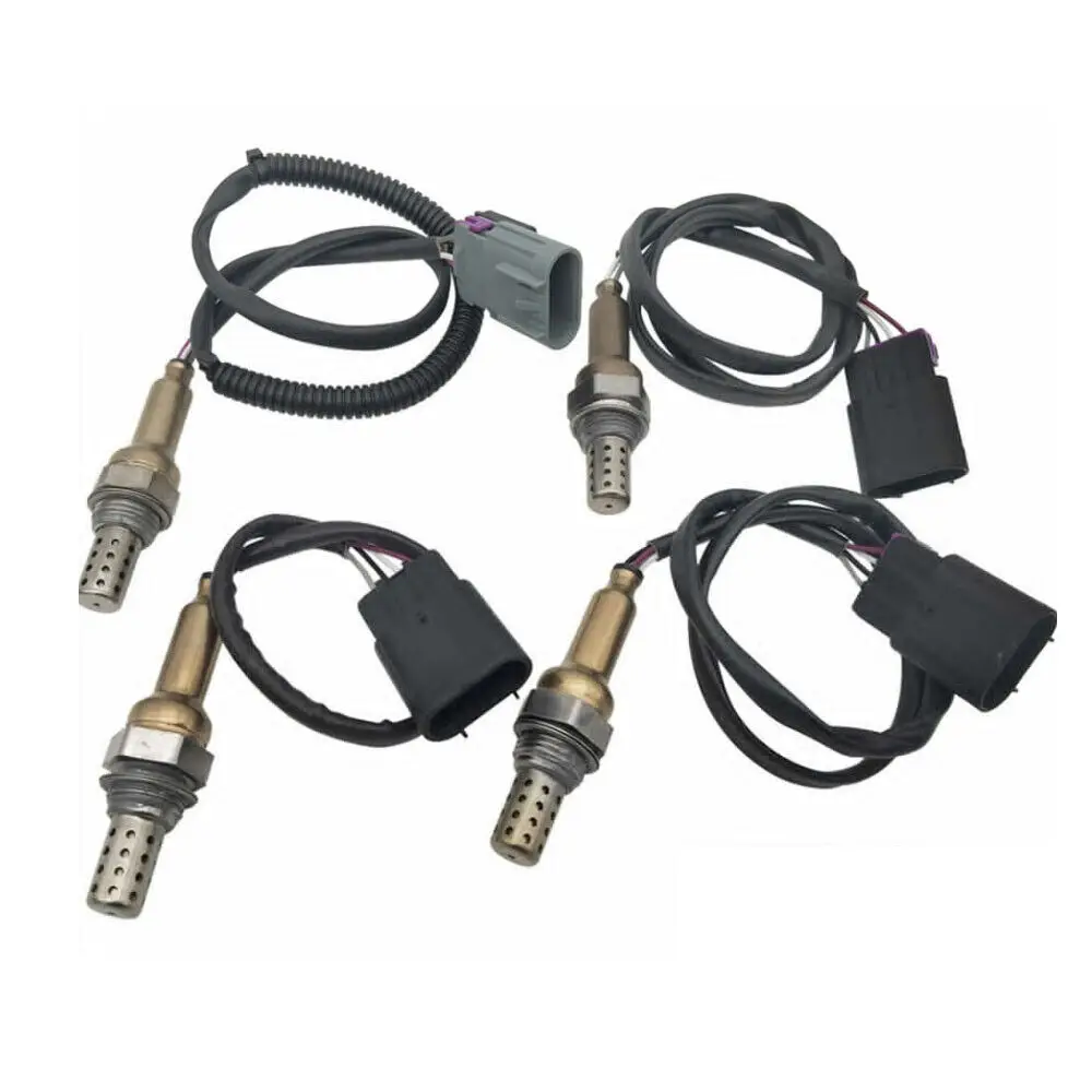 

Set of 4 Upstream & Downstream Oxygen Sensor For Kia Sorento 3.3L 3.8L 2007-2009