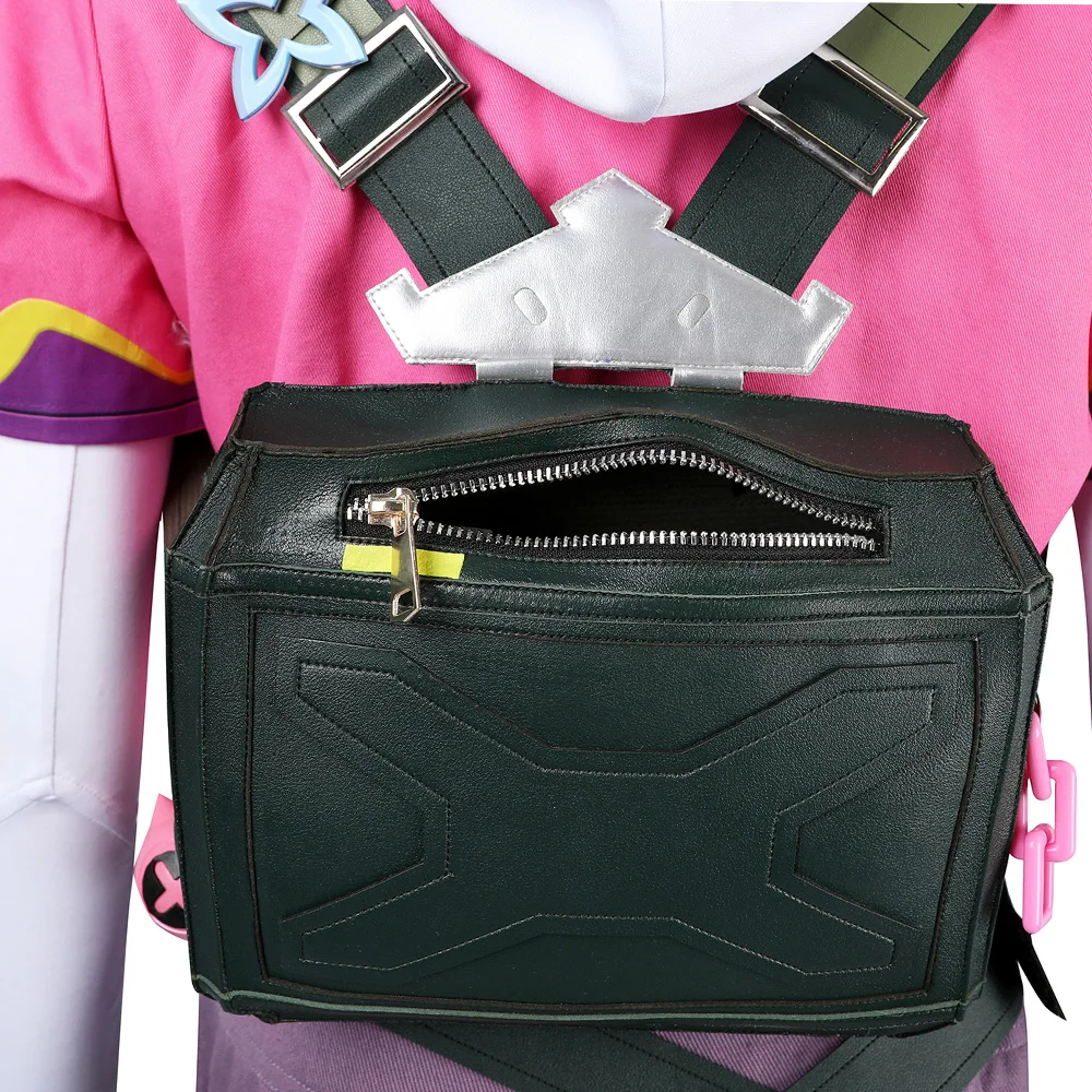 لعبة فالوران زي تنكري للنساء ، شعر مستعار خيالي ، أساور ، قلادات ، بدلات ، تمويه ، خيال ، خيال ، لعب أدوار ، فنتازيا ، ملابس