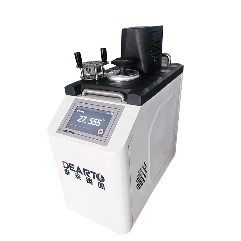60~300 Deg C Portable Intelligent PID Silicone Oil Thermostatic Bath for Temperature Calibration or Validation