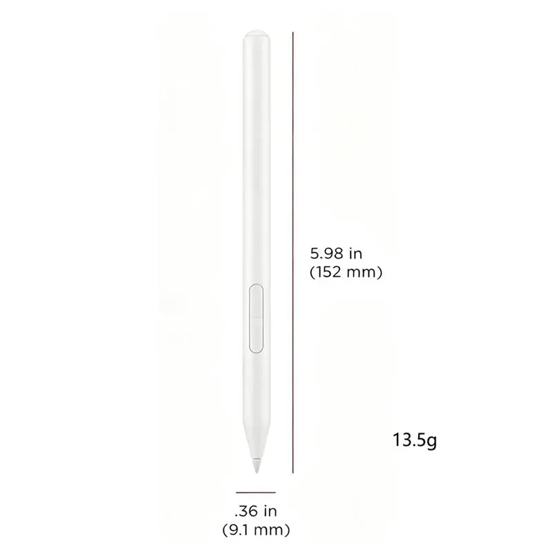 Exquisite-For Lenovo Yoga 2 In 1 And Yoga 9 2 In 1 Compatible Stylus Pen- USB-C Charging, 8192 Levels, Magnetic Design