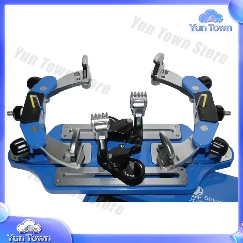 Tennis Badminton Stringing Machine Mounting Part for Tennis Racket Stringer Machine Accessories for Stringing Tool Parts