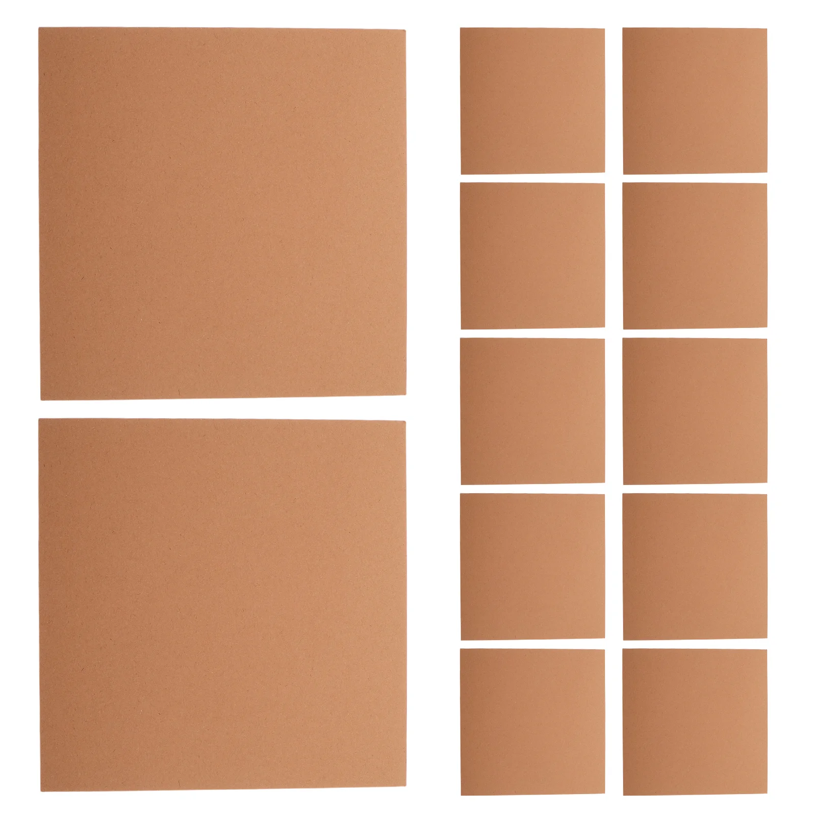 

50 Pcs Kindergarten Drawing Paper Supplies Graffiti Diy Craft for Blank Pad
