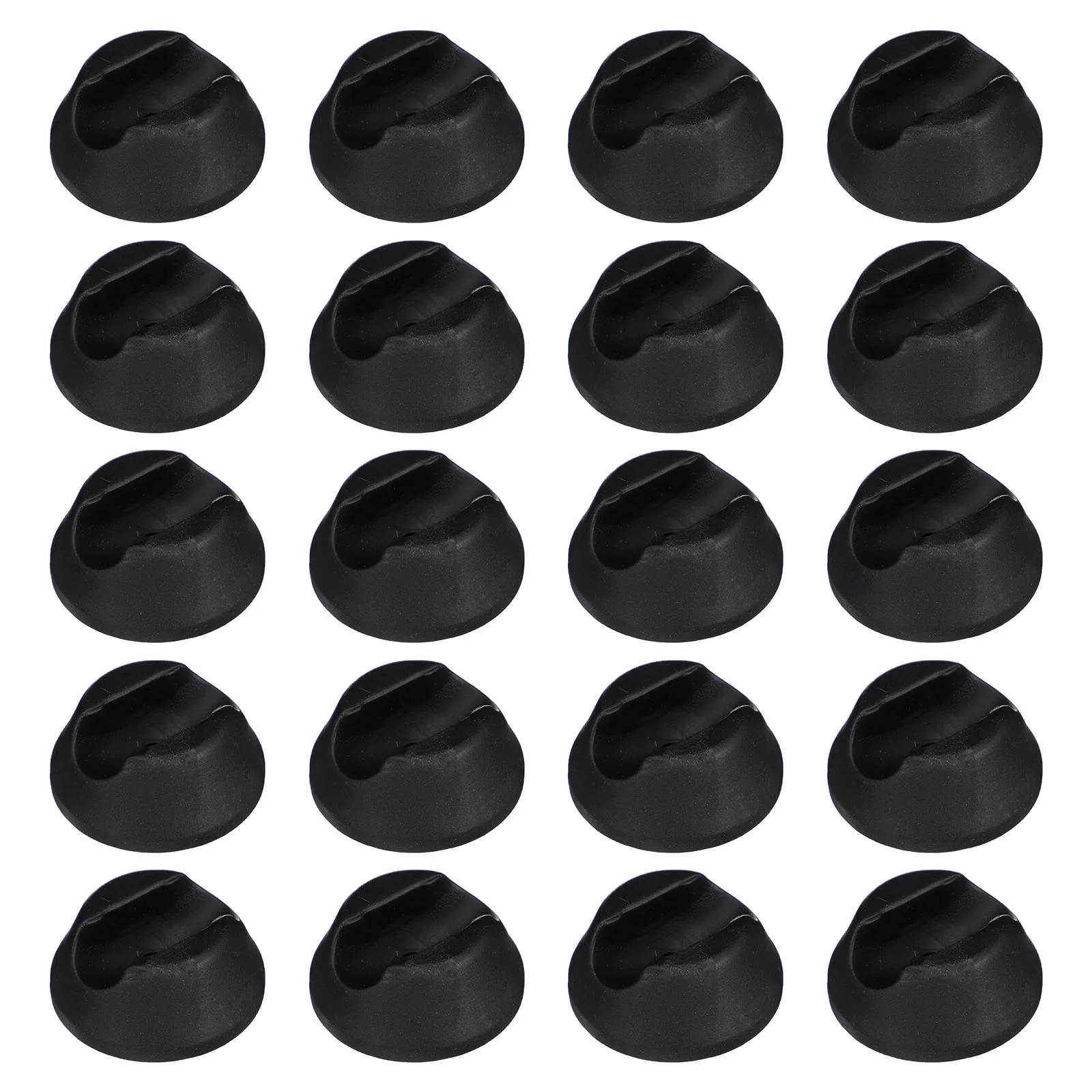 

Table Mat Small Furniture Pads Leg Caps for Chairs Stool Protective Foot Cover Legs Feet Tip Covers
