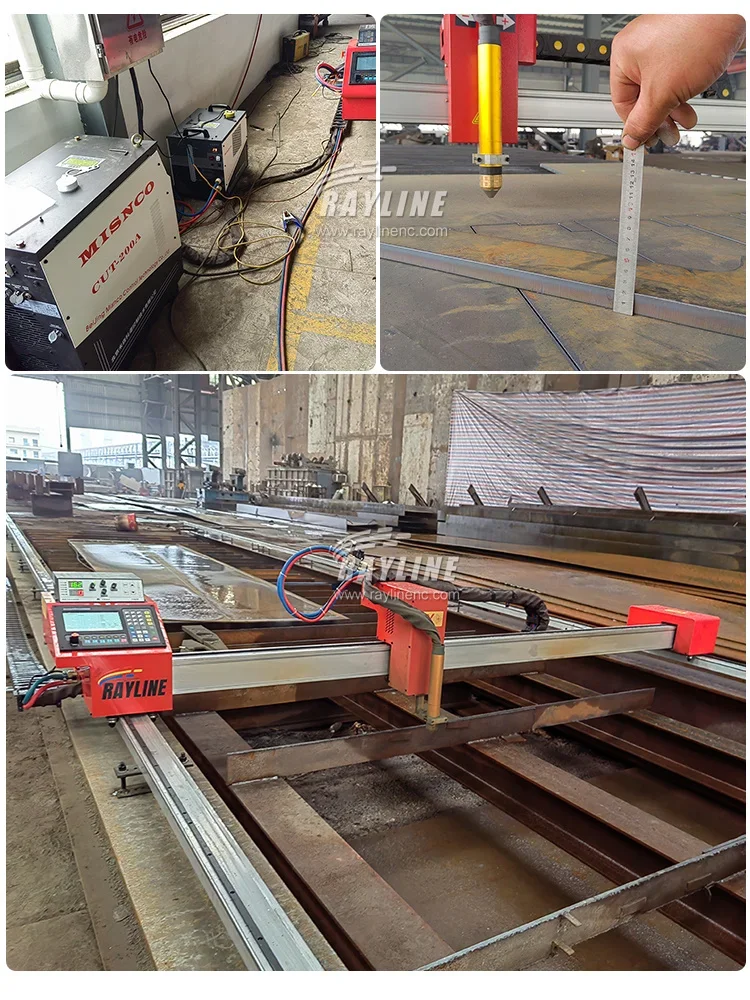 آلة قطع البلازما CNC من الدرجة الصناعية أوتوماتيكية بالكامل من الشركة المصنعة للبيع المباشر آلة قطع الأنابيب CNC #3