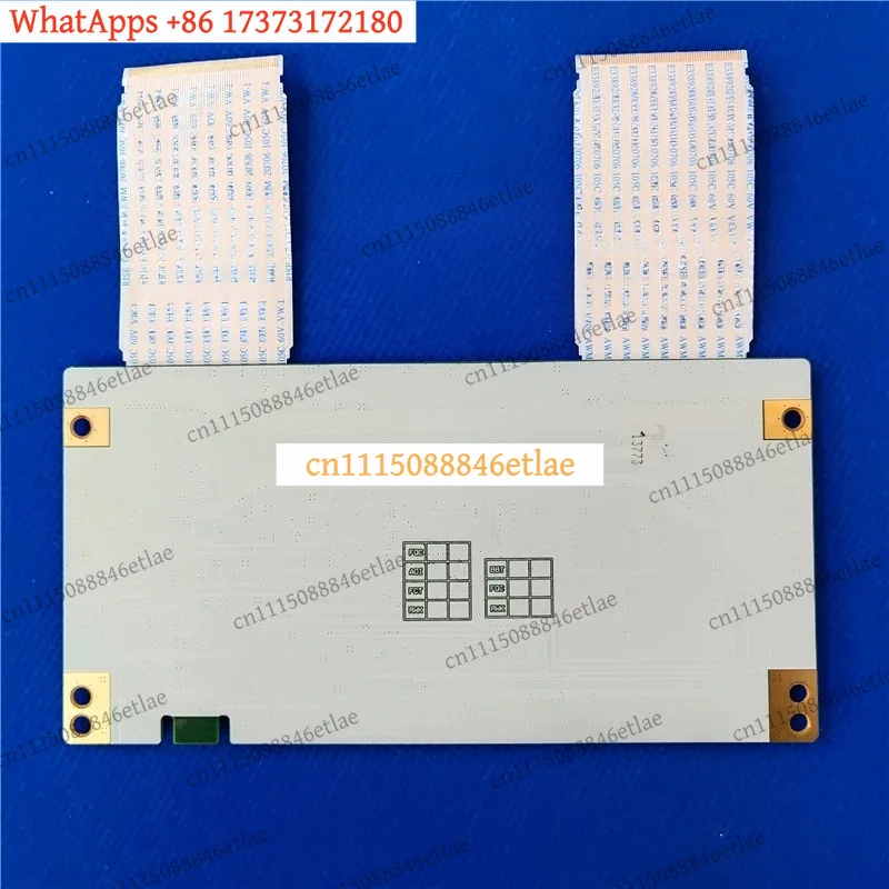 47-6021287 HV650QUBN90 Logic Board 44-97714830 C-PCB_HV650QUB 65PUS6554/12 T-CON Board L65M5-4X 65PUF6192/T3 Electronic Part