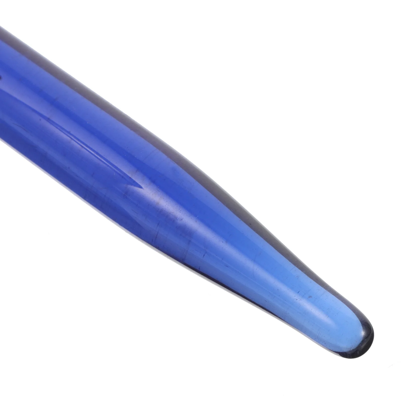 أداة تدليك الوجه الأزرق كريستال غوا شا حجر للوجه والعينين مكافحة التعب تشديد رفع جهاز الجمال المحمول للطبيعة #1