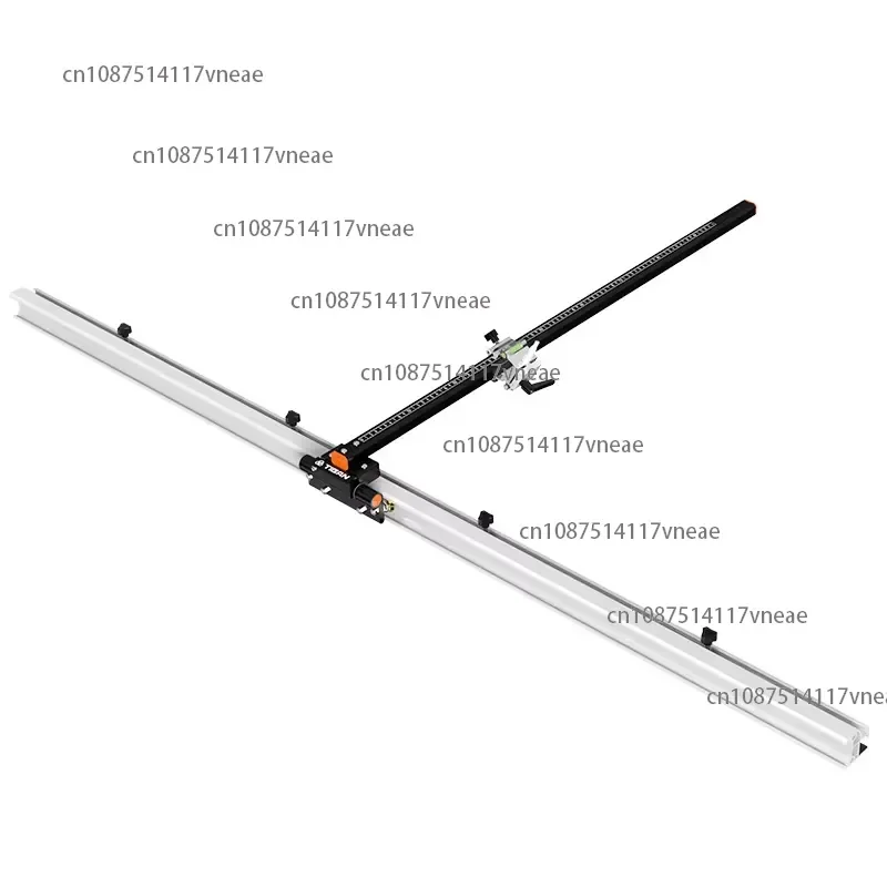 Professional  T-shaped Electric Tile Cutter Rail Guide Hand Tool for Cutting Large Format Ceramic Porcelain Tiles 110V/220V