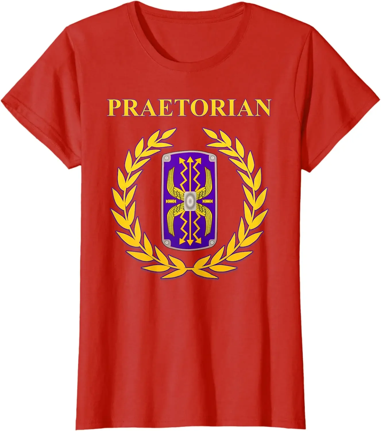 الإمبراطورية الرومانية الحرس تي شيرت الصيف ثلاثية الأبعاد المطبوعة مجموعة قصيرة الأكمام الجولة الرقبة تي شيرت رجالي أفضل 2025 جديد S-3XL #5
