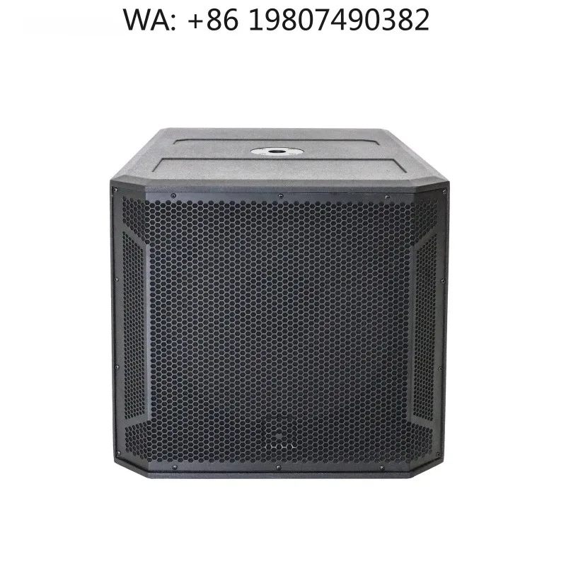 800W 18 Inch Passive Subwoofer Speaker Heavy Bass Indoor Outdoor Stage Disco KTV Professional Audio Equipment
