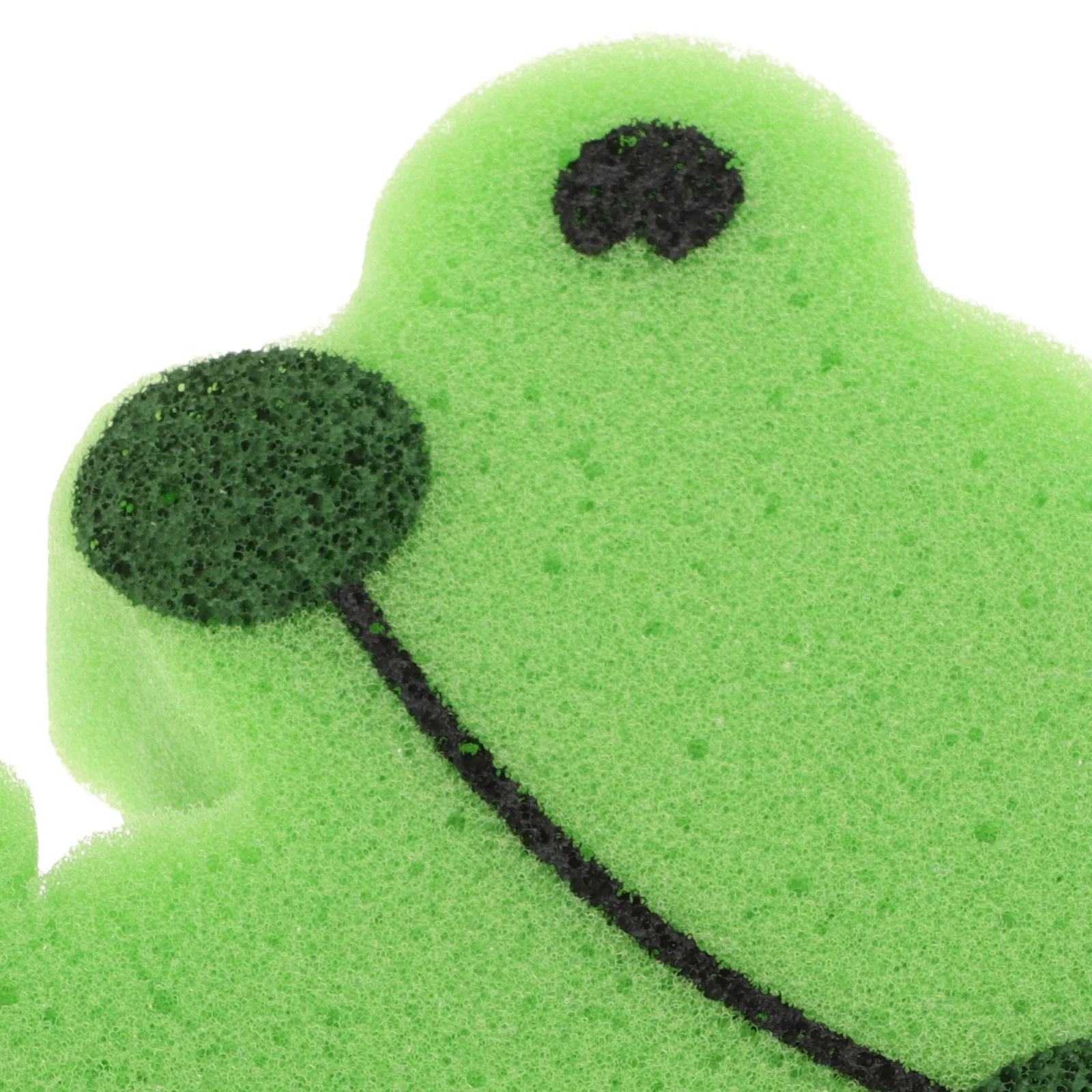 For Baby Newborn Animal Shaped Soft Baby Scrubber Facial Body Cleansing Kids Bath Time Cute Design Superior Absorbency