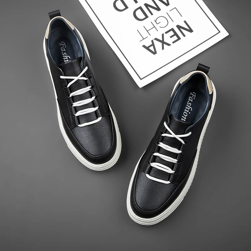 

Мужские туфли из натуральной кожи. Удобные классические высококачественные стили. Рабочая и модная вечеринка. Спорт на открытом воздухе. Прогулочная обувь.