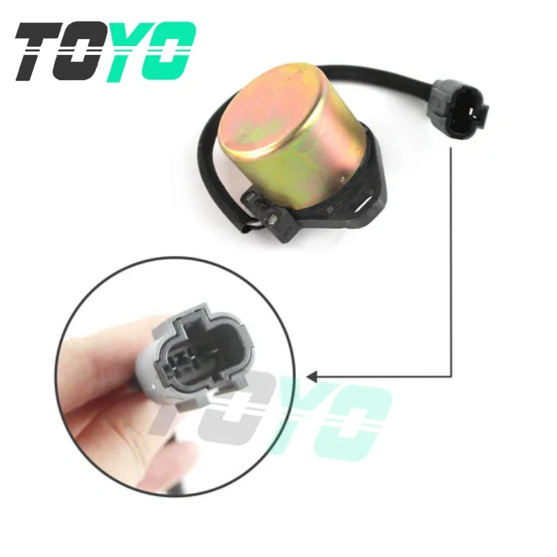 TOYOOEM จัดส่งที่รวดเร็วแบบเก่า 4444902   เซ็นเซอร์มุมเหมาะกับ