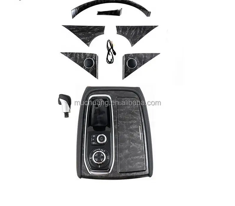 Different Leather Interior Upgrade Kit Interior Upgrade Kit for PATROL Y62 Old Change To New 2010-2022