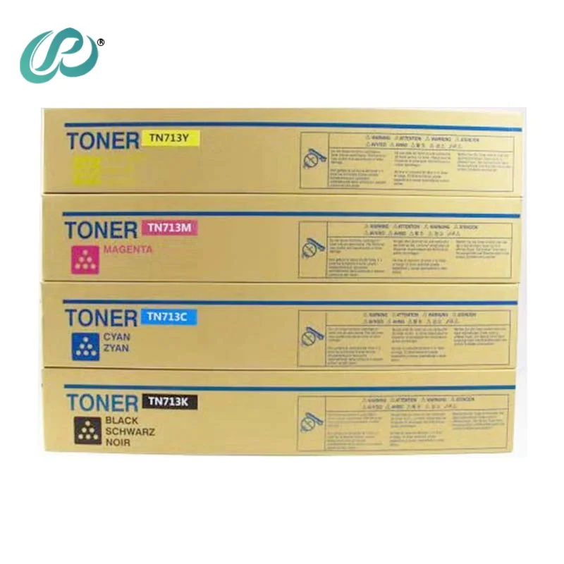 For Konica Minolta Bizhub C659 C759 Toner Cartridge TN713 Copier Toner Digital Copier Toner New Compatible