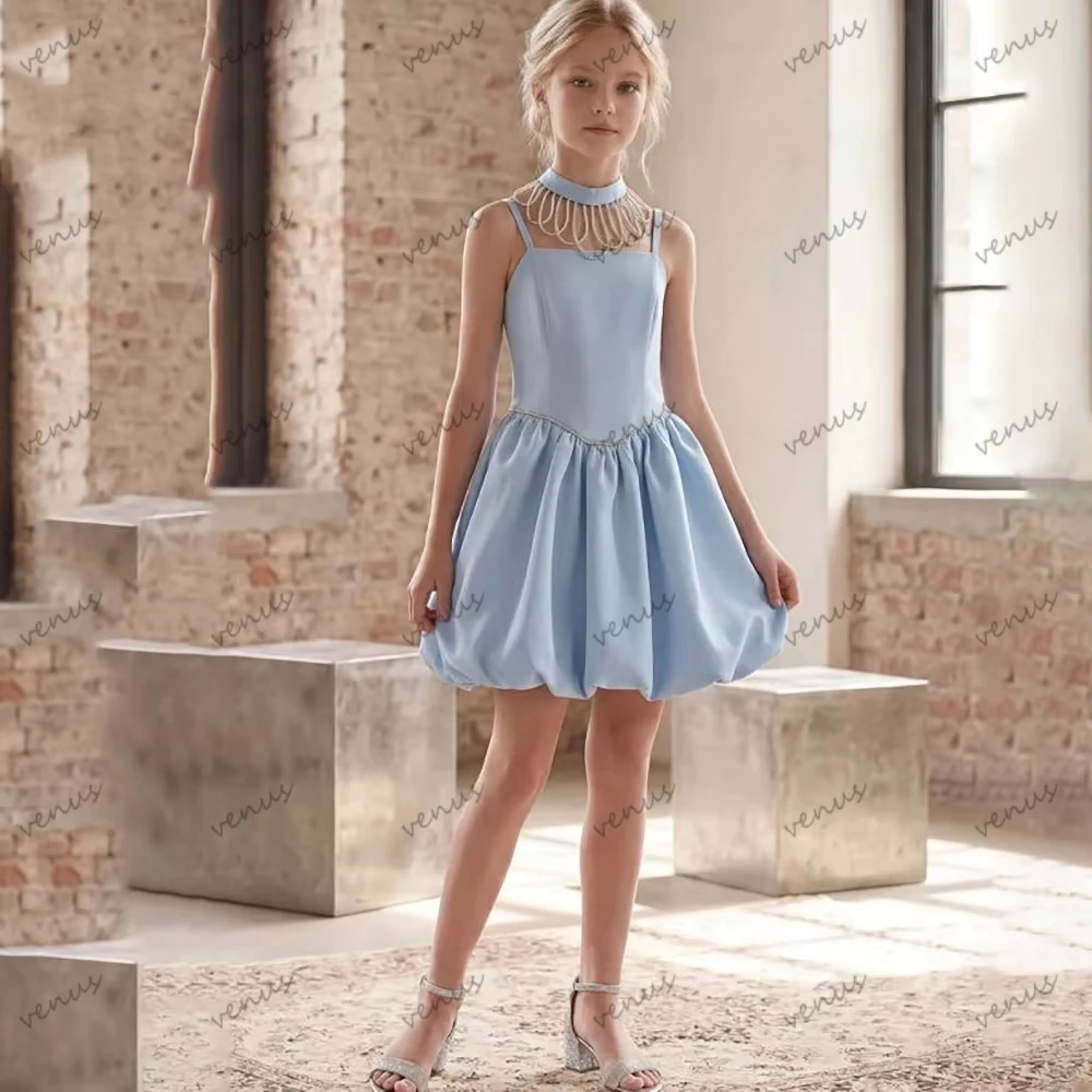 abiti-da-damigella-a-trapezio-con-fiori-vestiti-semplici-in-raso-da-principessa-per-compleanno-personalizzabili-vestidos-de-novia-2026