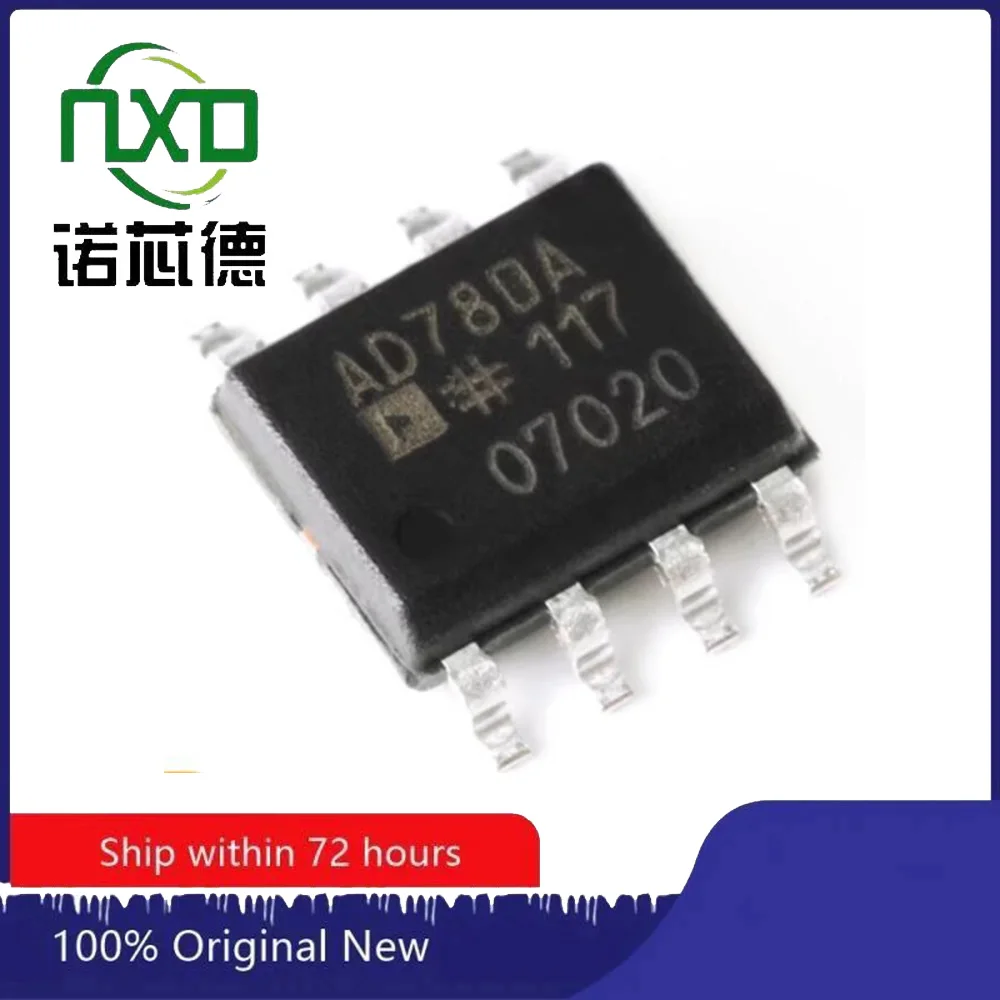 10PCS/LOT AD780ARZ-REEL7 ADI high precision bandgap voltage reference original genuine spot