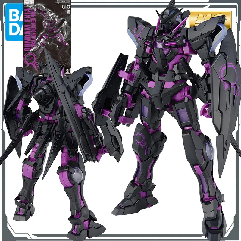 Bandai Original Model KIT Gundam MG NOH Angel Gundam Anime Assembly Toys