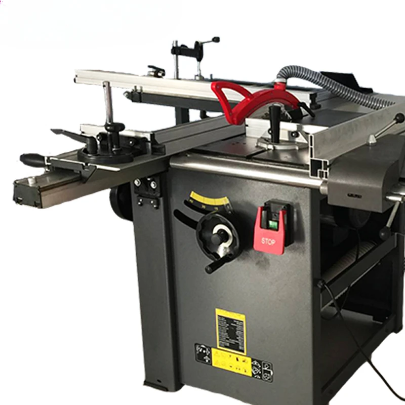 Top Quality Furniture WoodWorking Machine Sliding Table Panel Saw for Sale