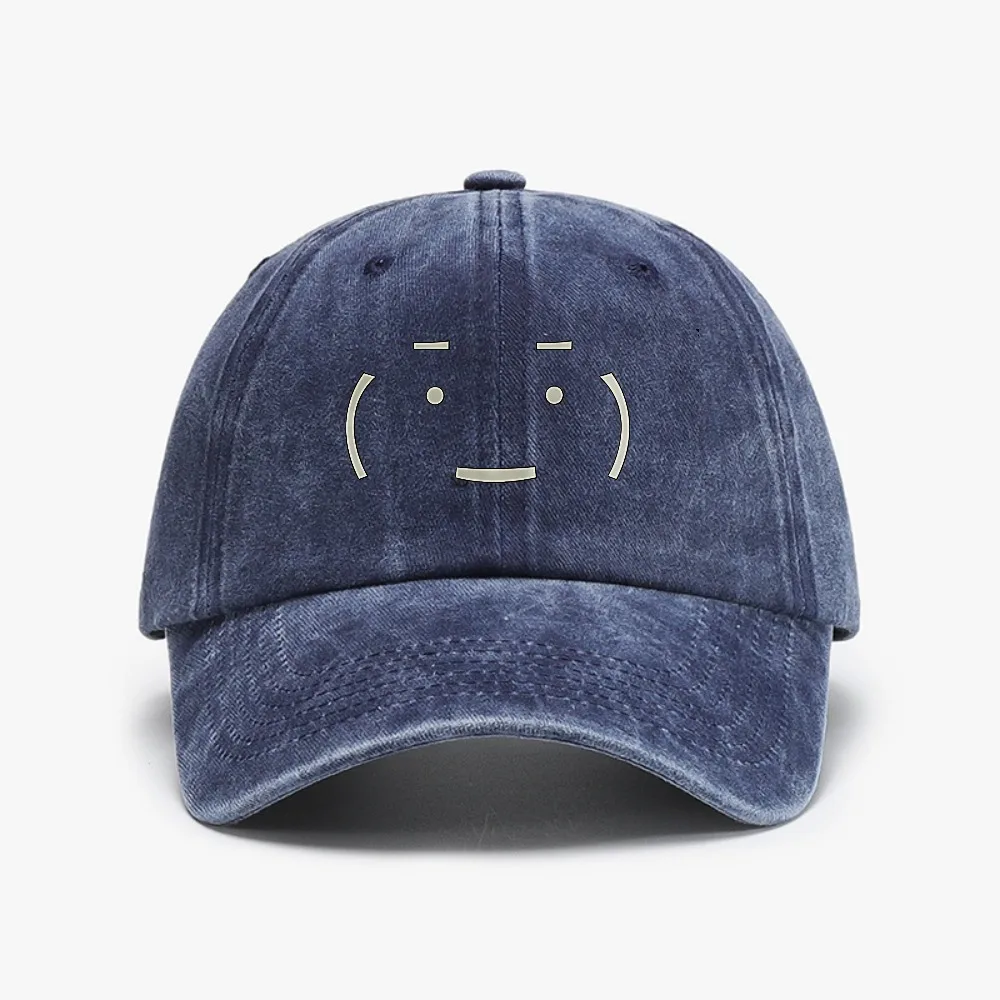 

Anime Attack Armin Arlert Washed Cowboy Baseball Cap Adjustable Quality Unisex Teens Washed Cowboy hat