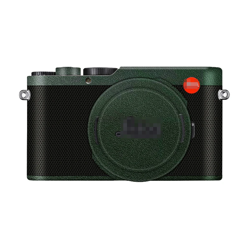 For Leica D-Lux 8 Decal Skin Vinyl Wrap Film Camera Body Protective Sticker Anti-scratch Protector Coat